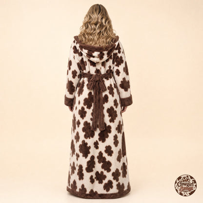 Cowgirl Snugs - Heated Robe