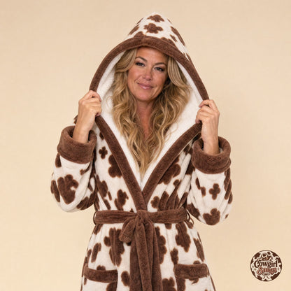 Cowgirl Snugs - Heated Robe
