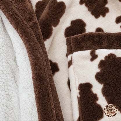Cowgirl Snugs - Heated Robe